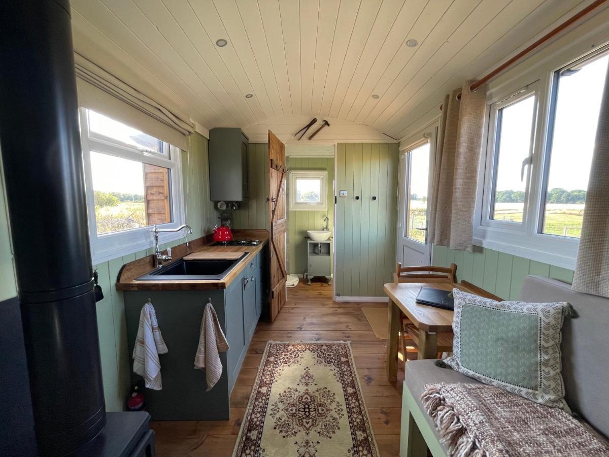 Bain View Glamping