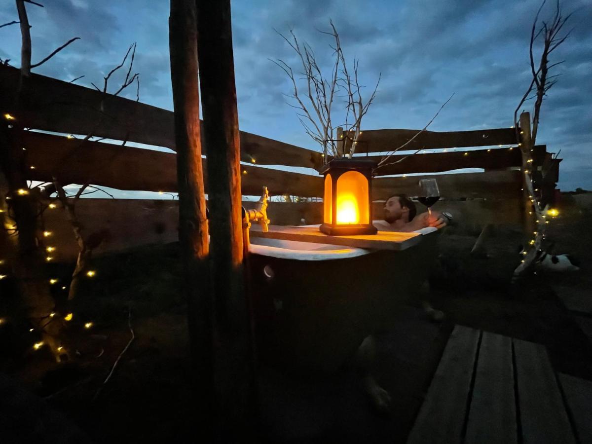 Bain View Glamping