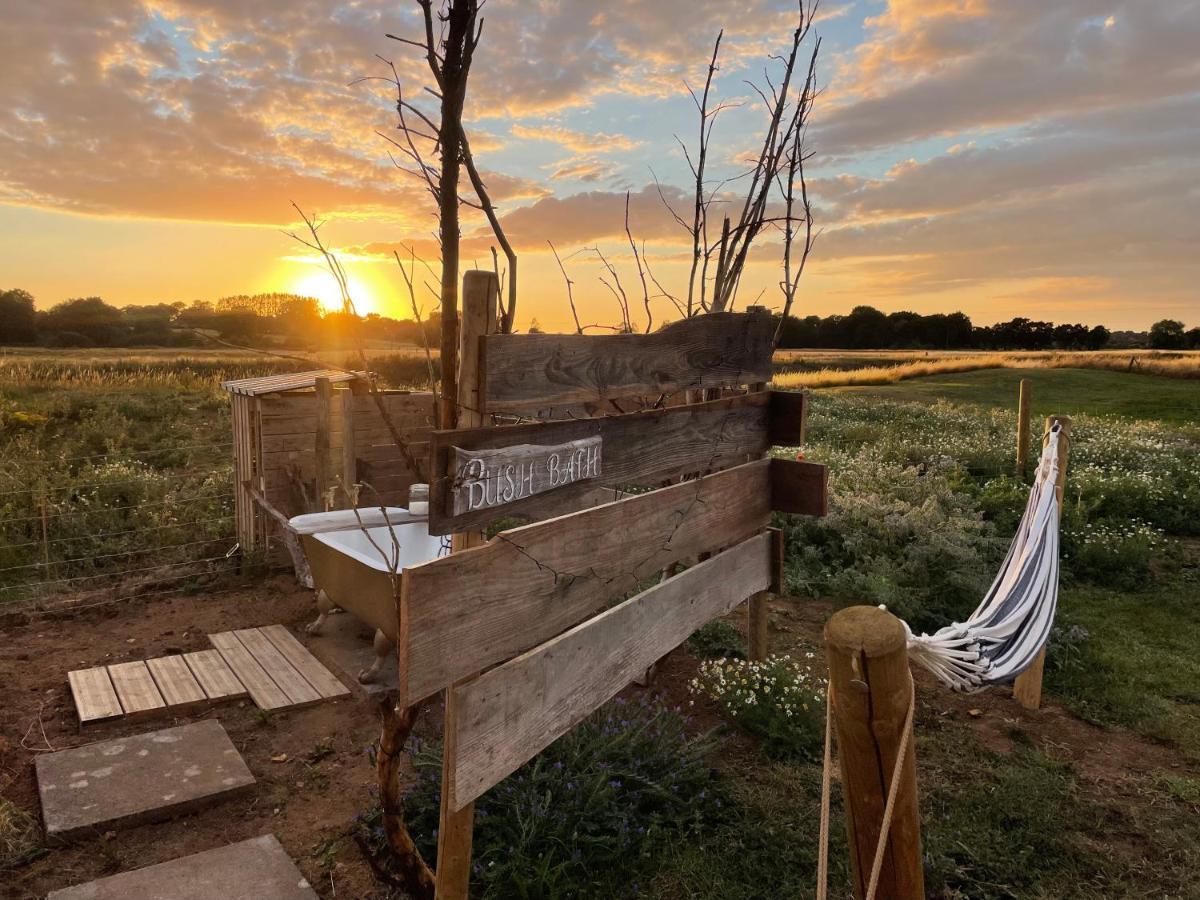Parque de Campismo Bain View Glamping Horncastle (Lincolnshire)