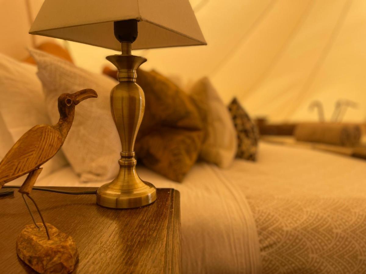 Bain View Glamping Parque de Campismo *