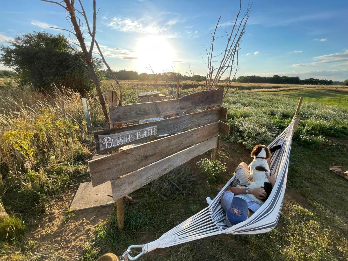 Parque de Campismo Bain View Glamping